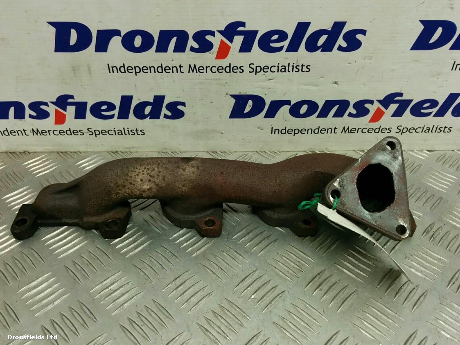 View Auto part Exhaust Manifold Mercedes C Class 2000