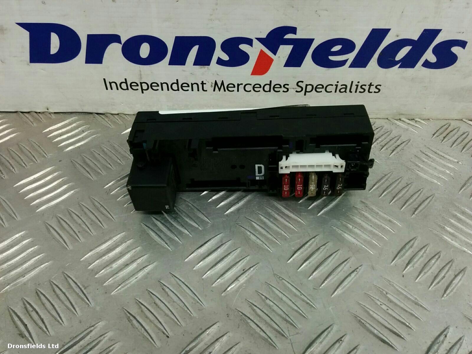 View Auto part ECU Mercedes C Class 2000