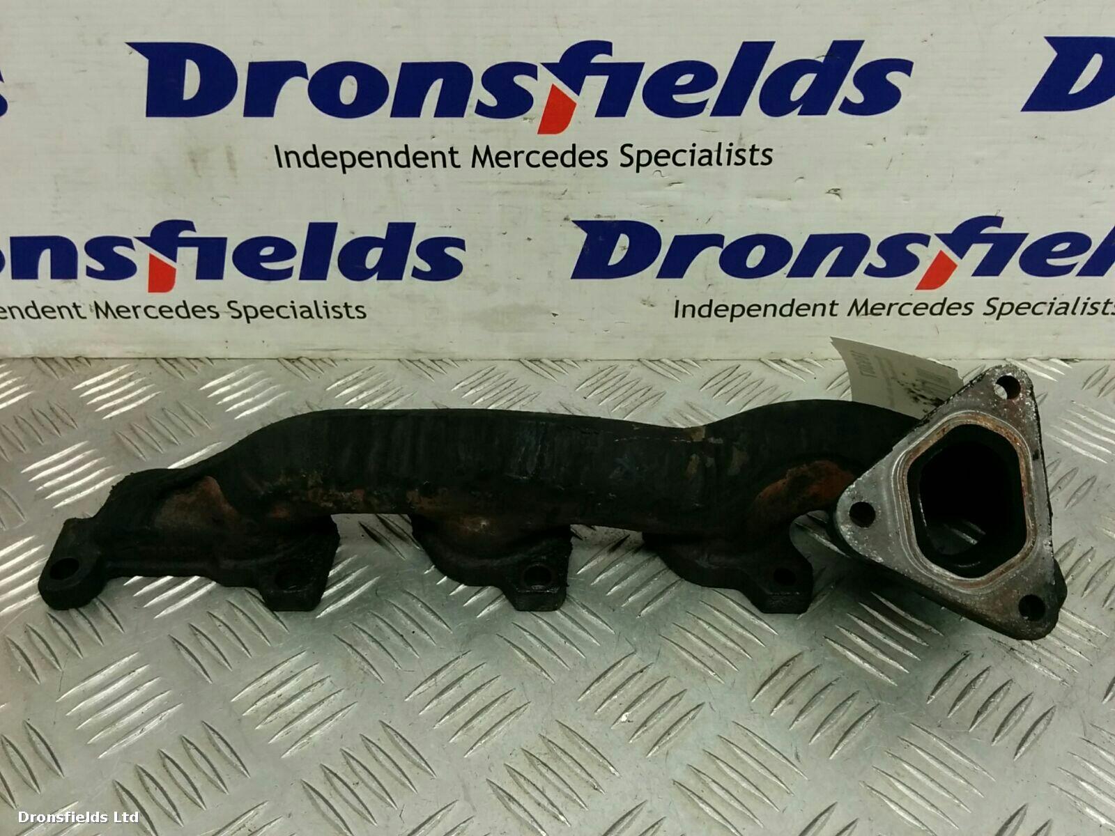 View Auto part Exhaust Manifold Mercedes Sprinter 2007
