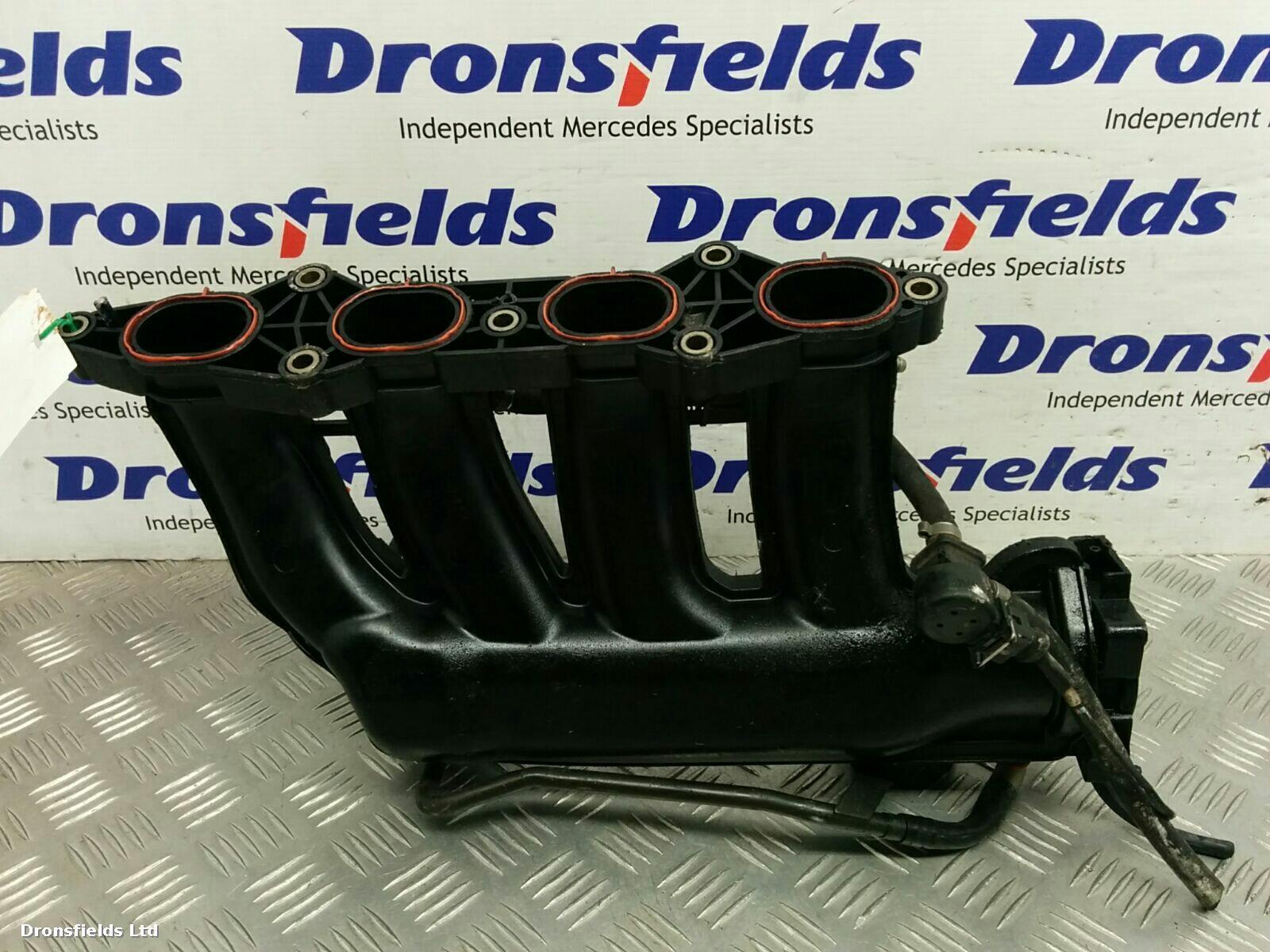 View Auto part Intake Manifold Mercedes C Class 2005