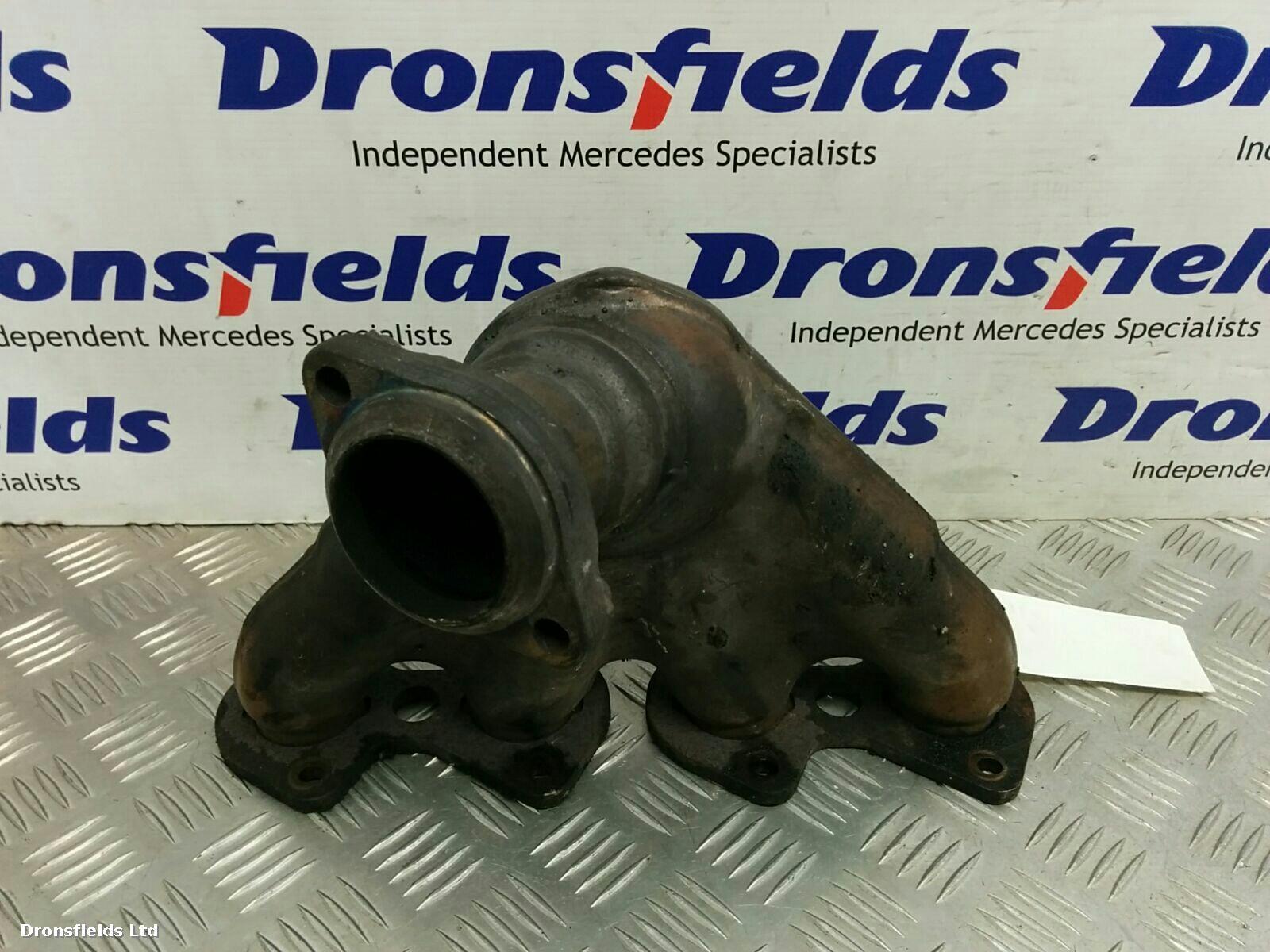 View Auto part Exhaust Manifold Mercedes C Class 2003