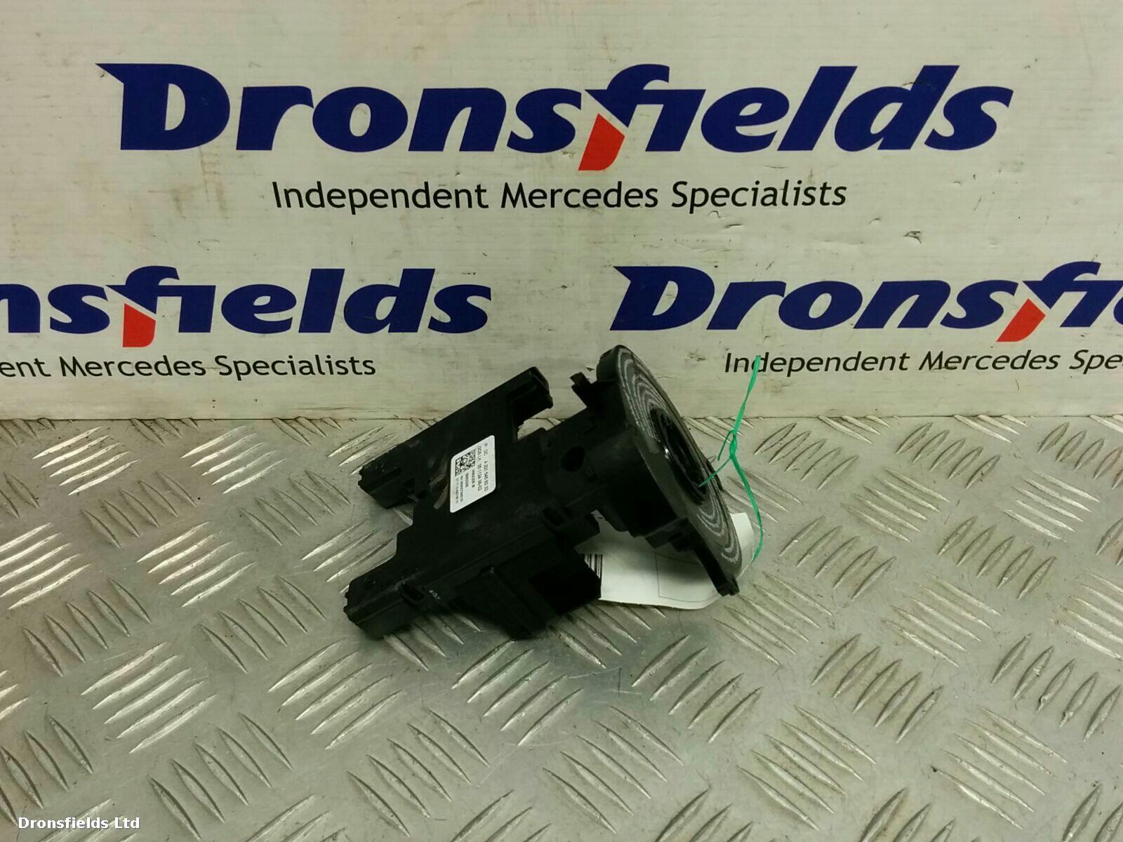 View Auto part Steering Angle Sensor Mercedes S Class 2007