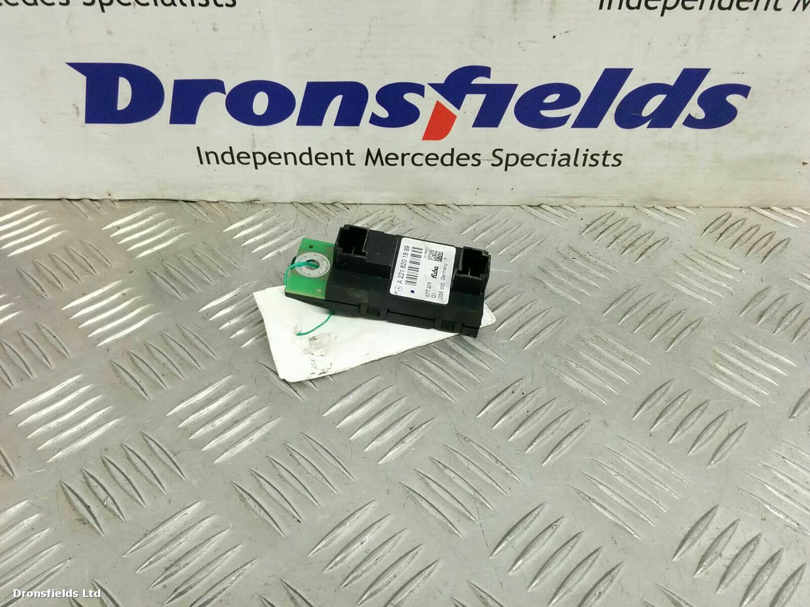 View Auto part Misc. Relay Mercedes S Class 2007