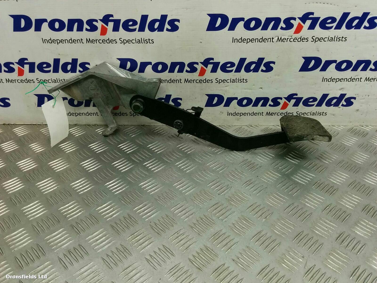 View Auto part Pedal Box Mercedes S Class 2007
