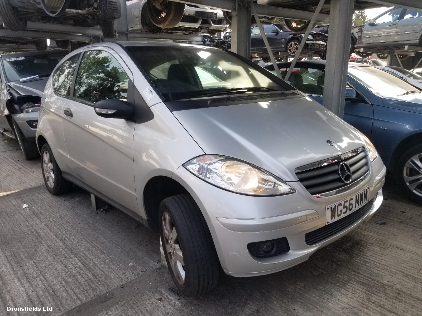 View Auto part A/V Equipment Mercedes A Class 2006