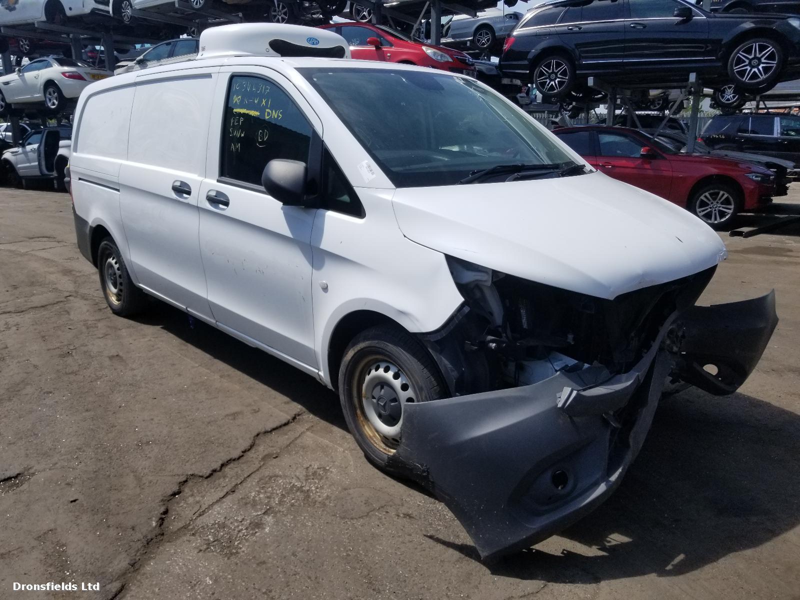 View Auto part Bonnet Mercedes Vito 2022