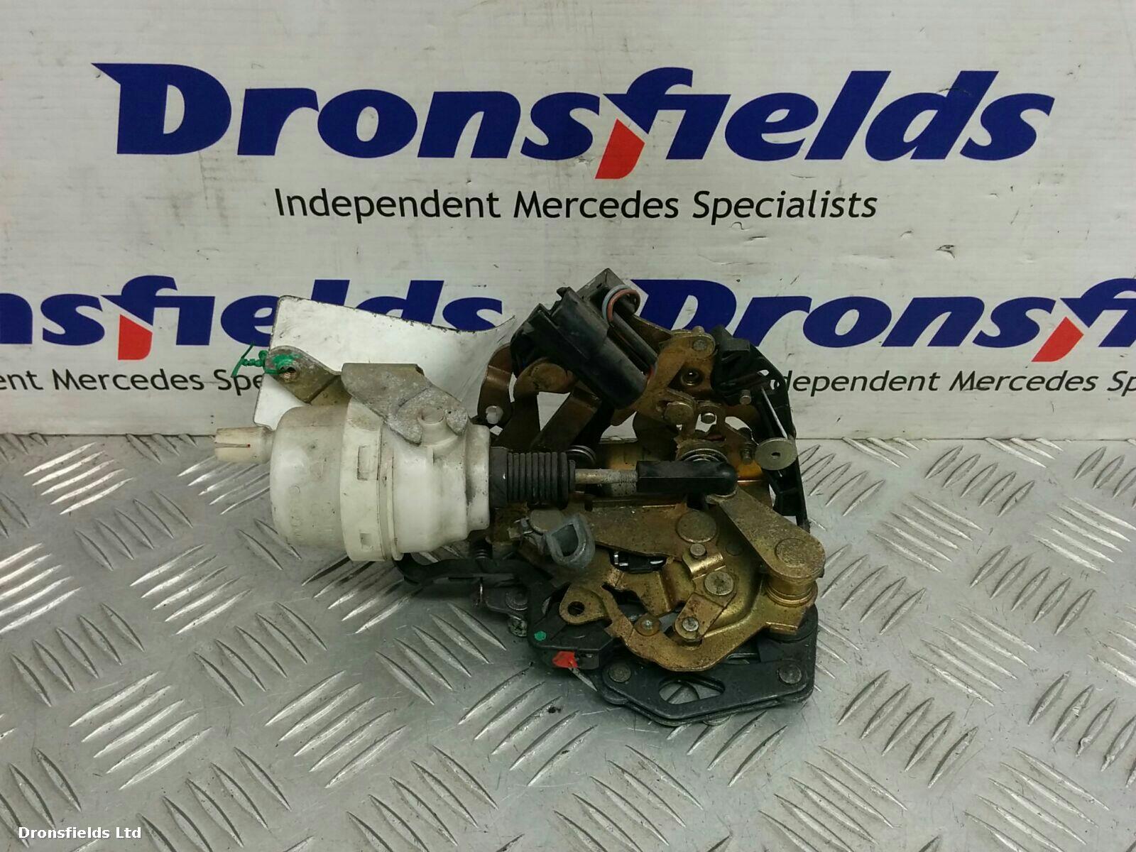 View Auto part Door Lock Assembly Mercedes S Class 1992