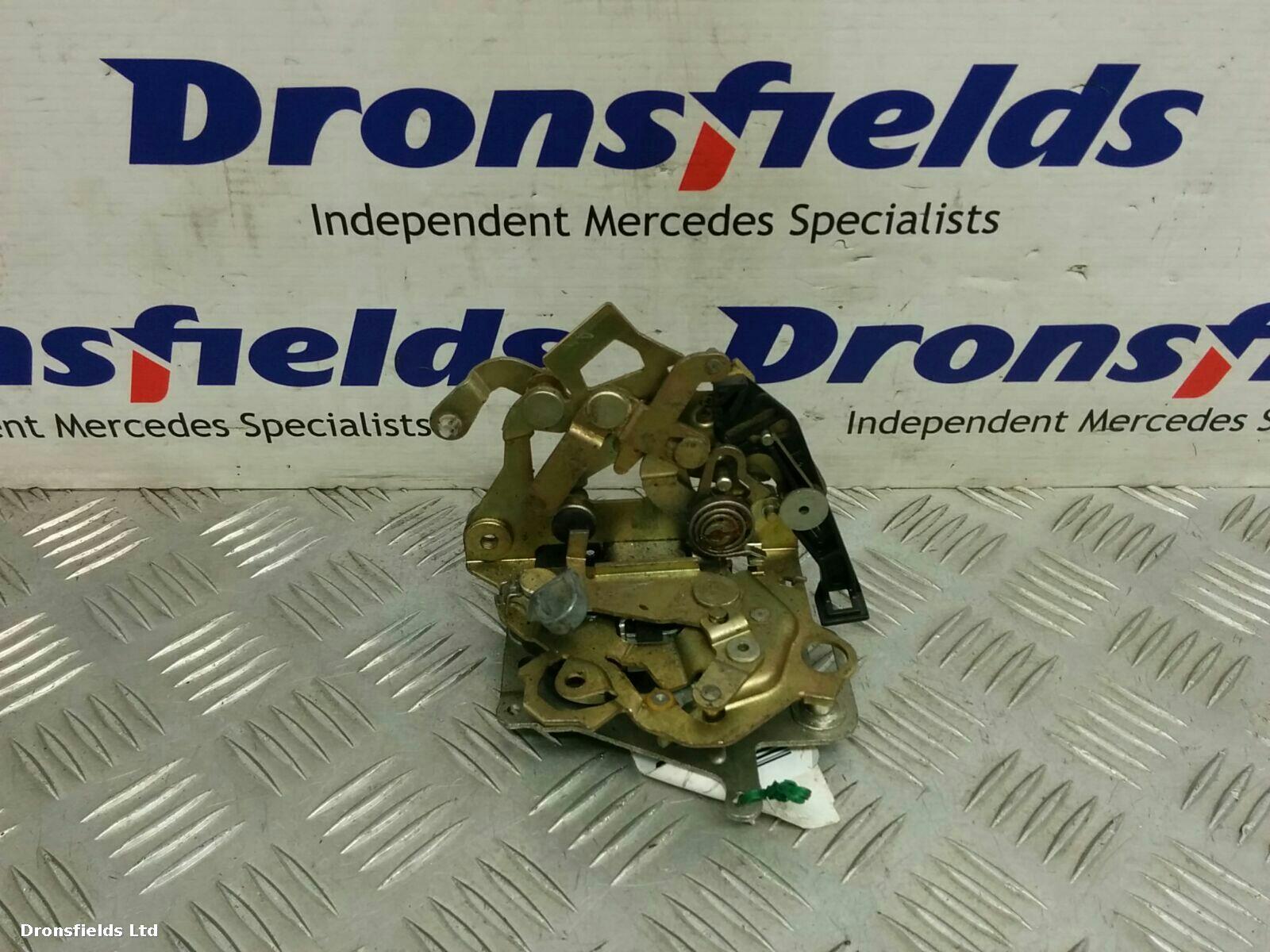 View Auto part Door Lock Assembly Mercedes S Class 1995