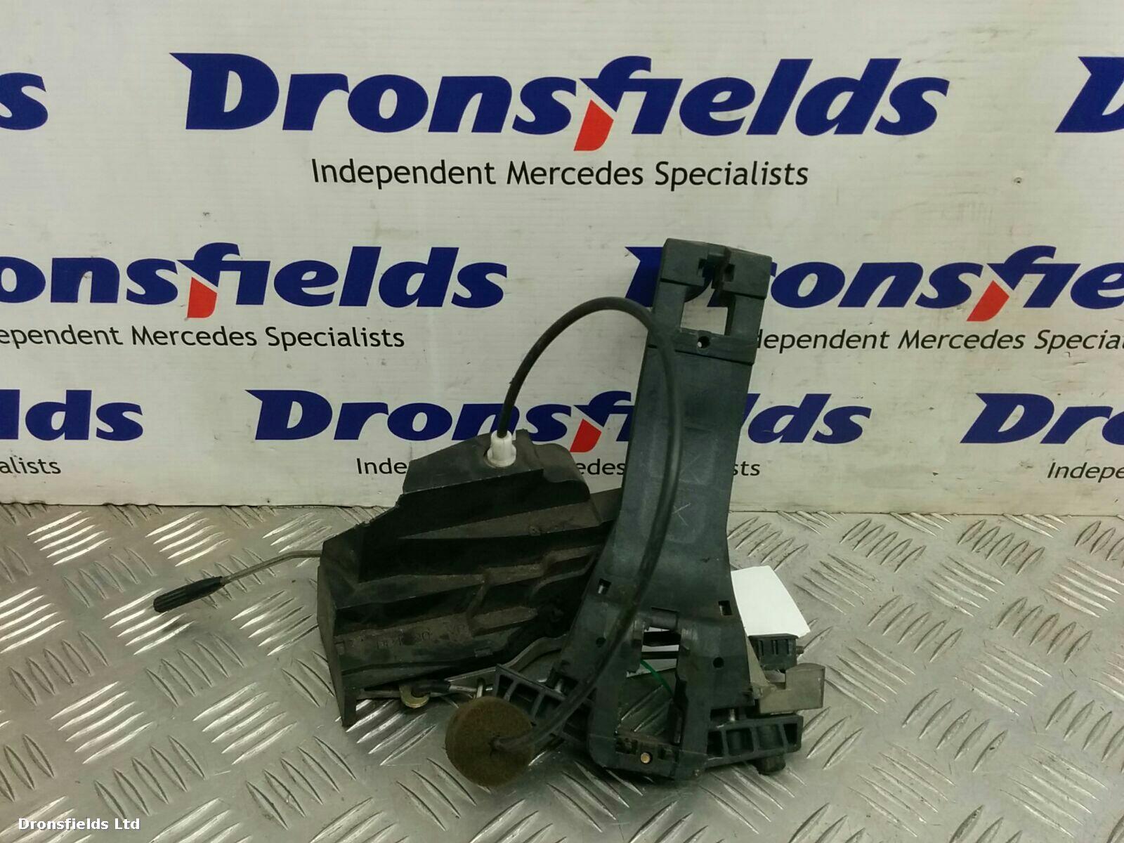 View Auto part Door Lock Assembly Mercedes A Class 2002