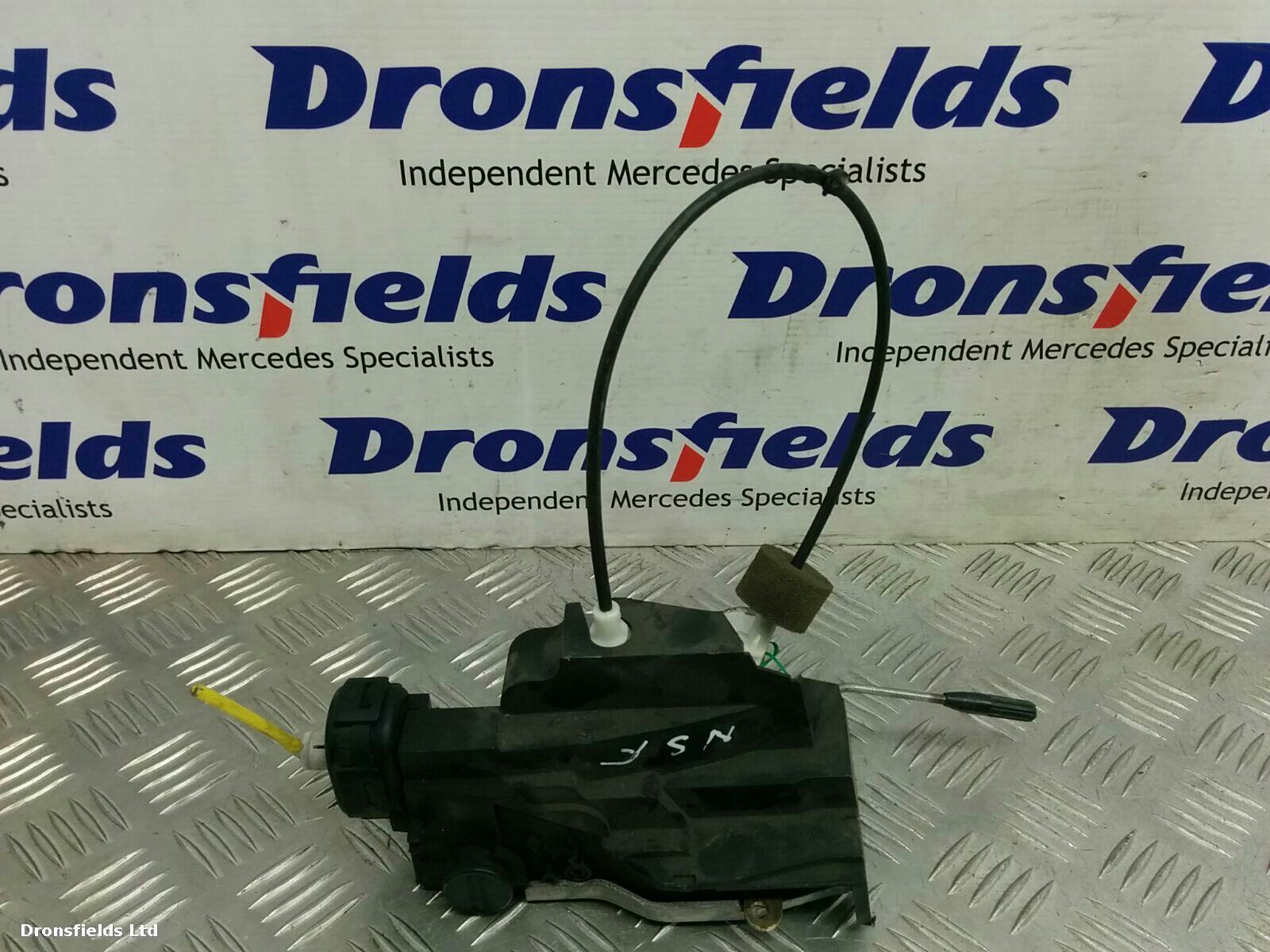 View Auto part Door Lock Assembly Mercedes A Class 2002