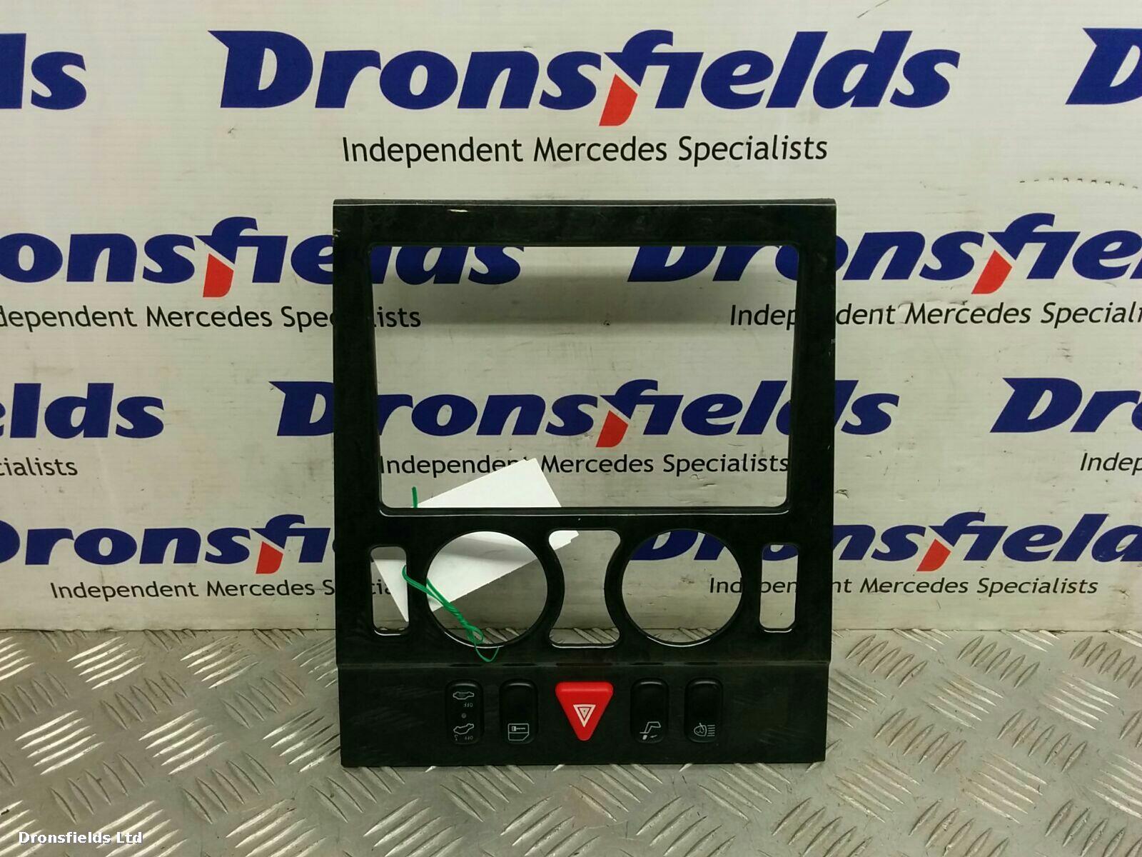 View Auto part Misc Switch Mercedes E Class 2002
