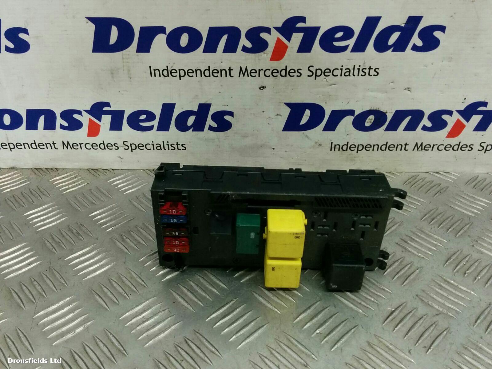 View Auto part Misc. Relay Mercedes Clk 2000