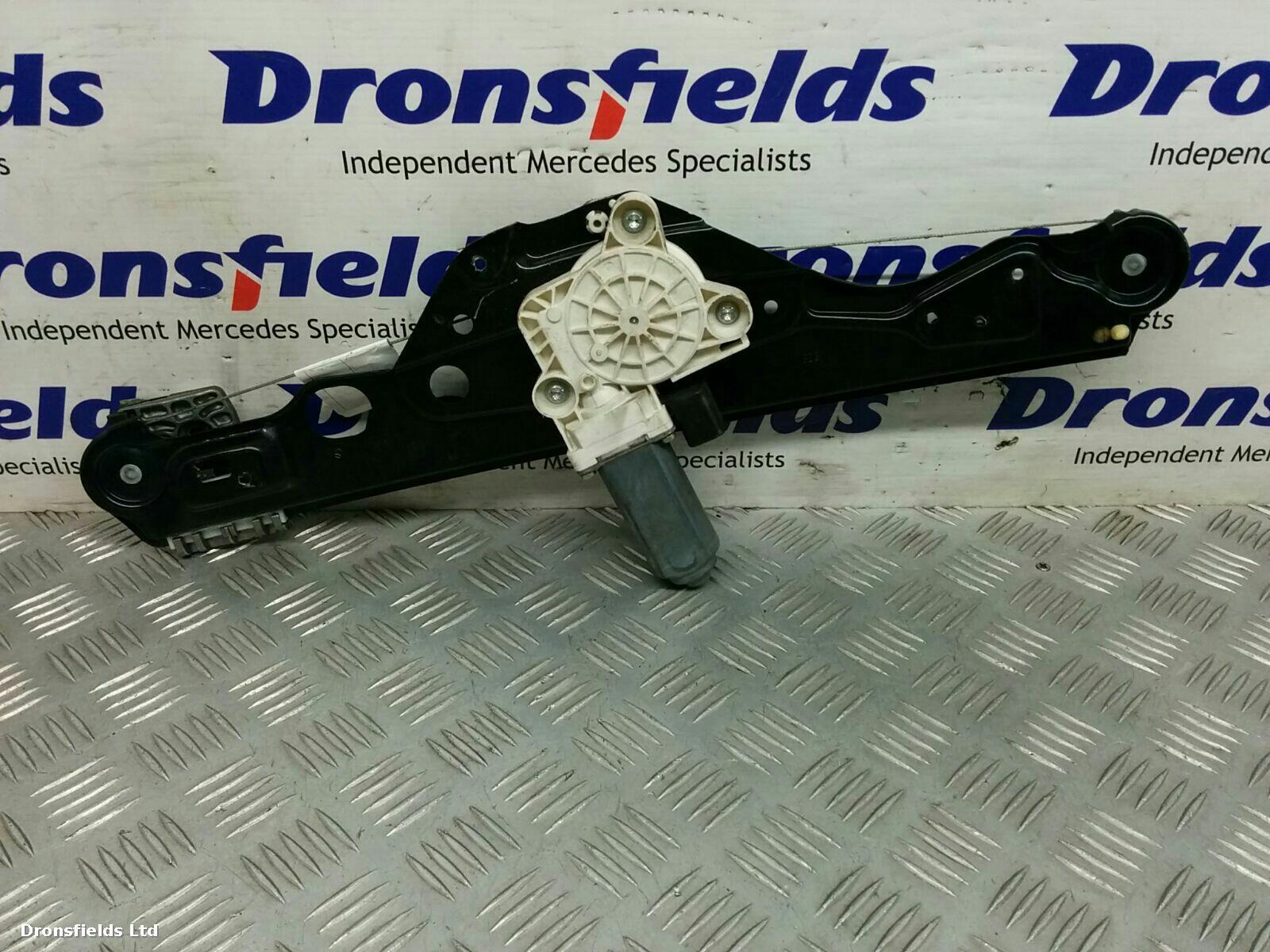 View Auto part LR Window Regulator Mercedes E Class 1900