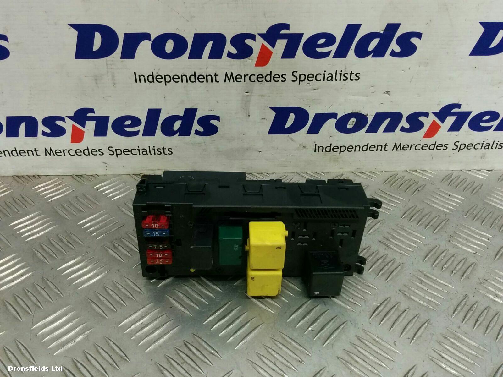 View Auto part Misc. Relay Mercedes E Class 1998