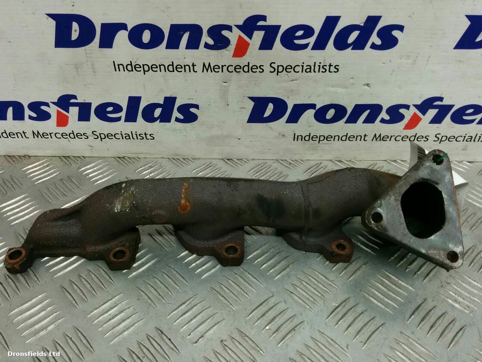 View Auto part Exhaust Manifold Mercedes C Class 1998