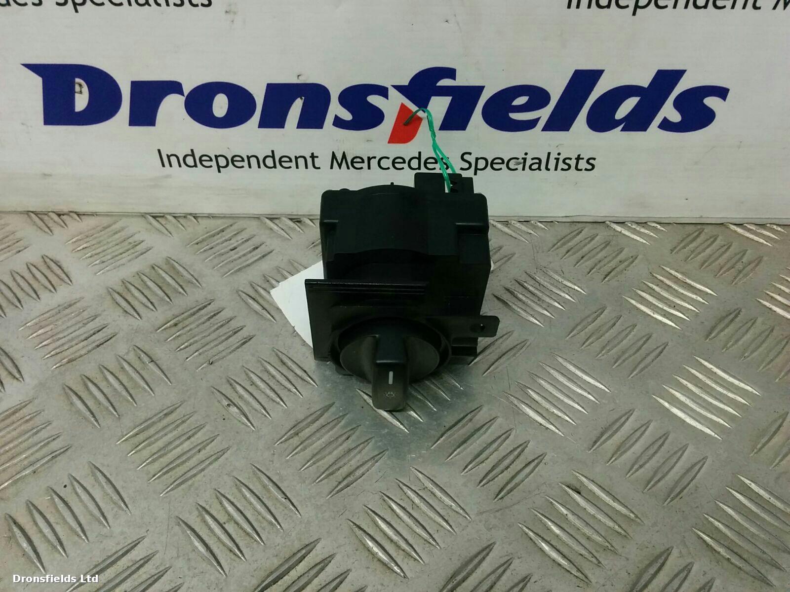 View Auto part Headlight Switch Mercedes A Class 2006