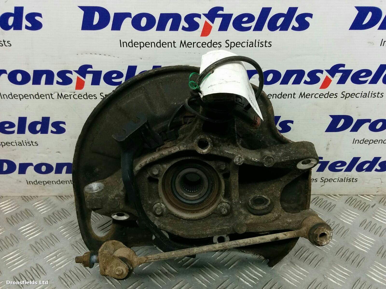 View Auto part LR Hub/Stub Axle Assembly Mercedes S Class 2008
