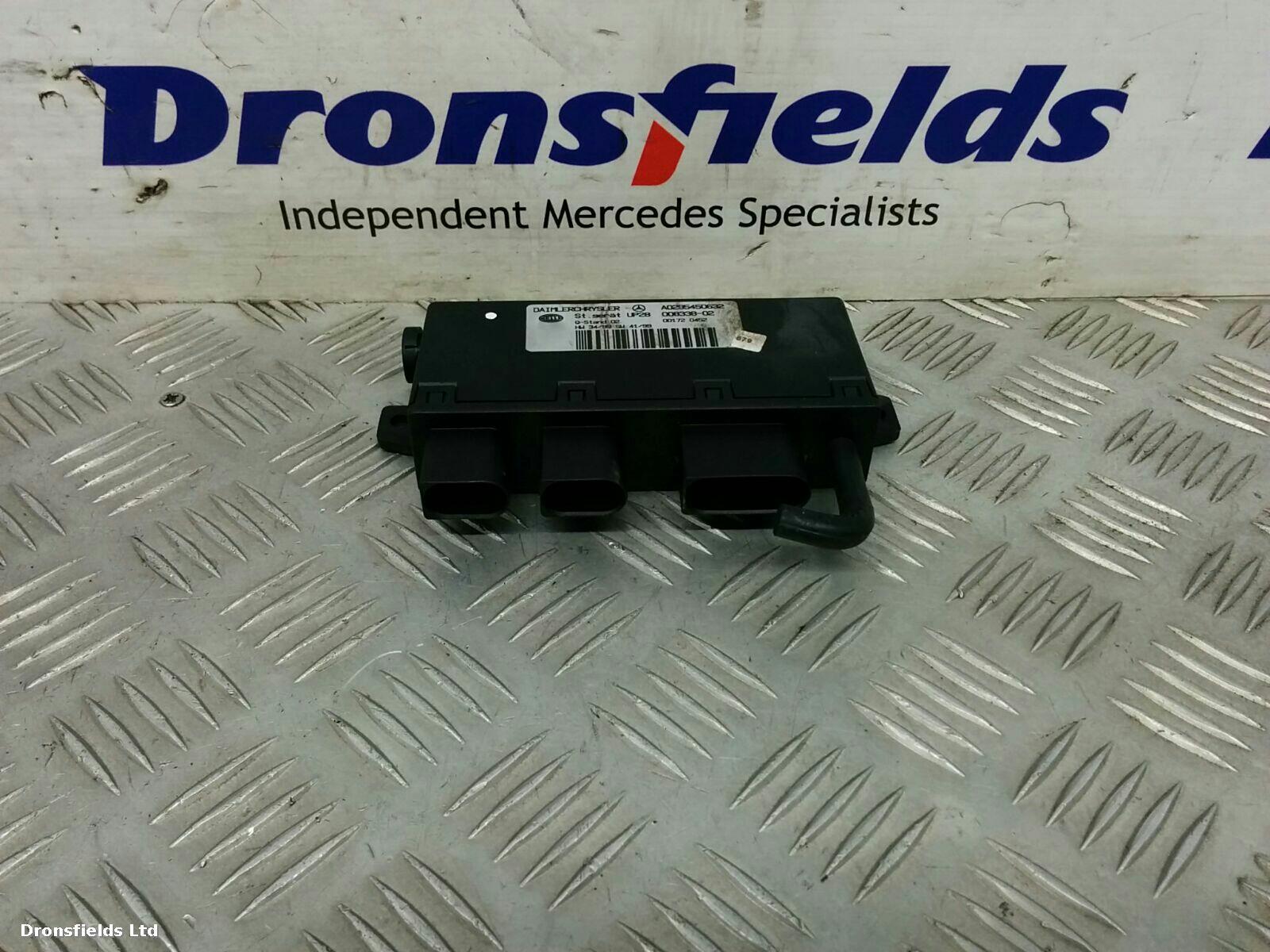 View Auto part Misc. Relay Mercedes Clk 2000
