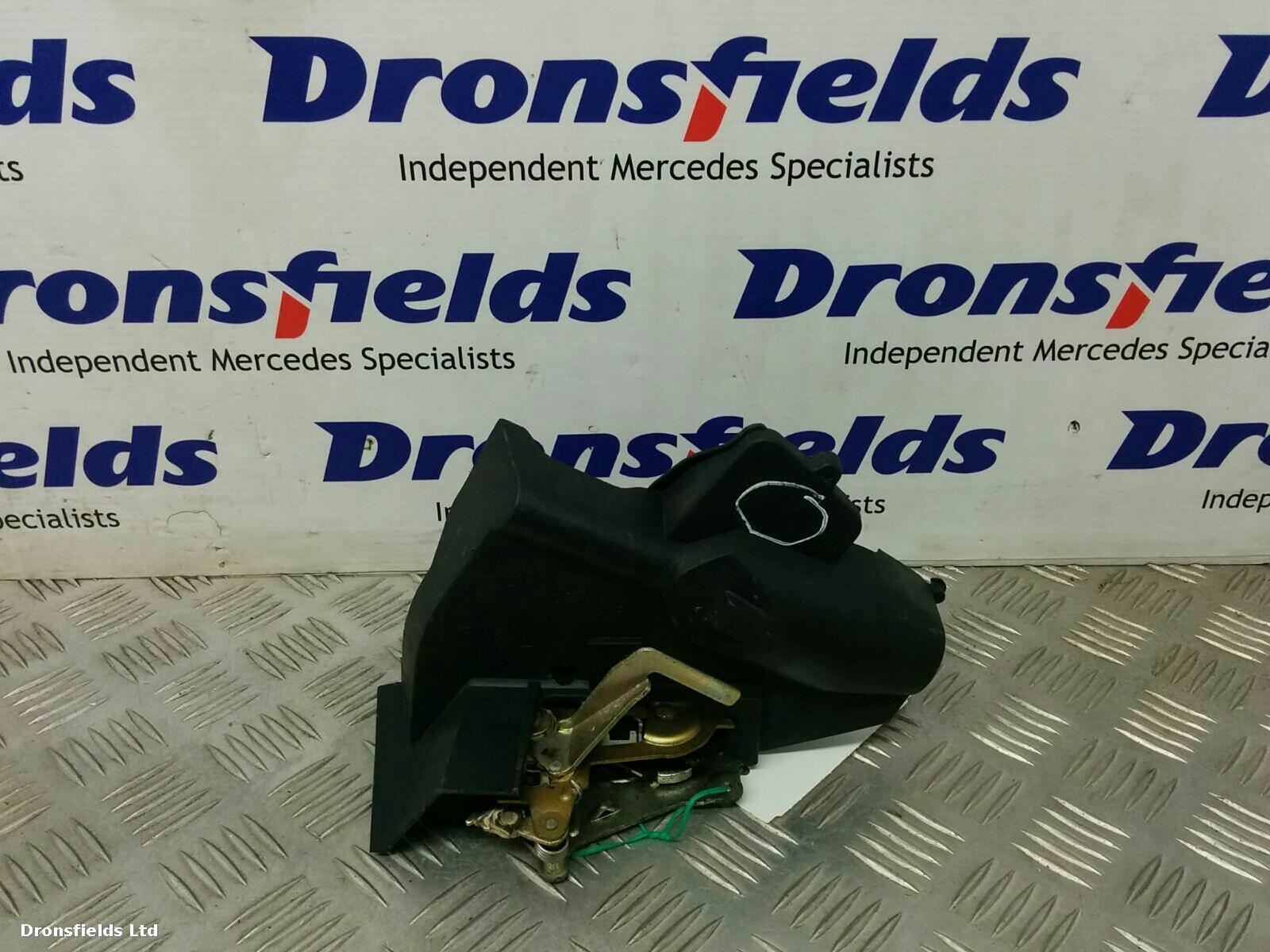 View Auto part Central Locking Solenoid Mercedes C Class 1998