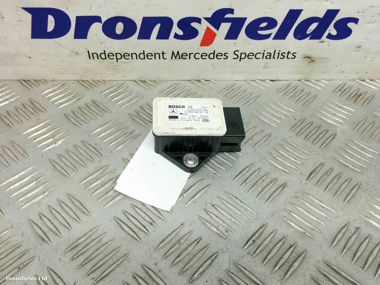 View Auto part Misc Mercedes B Class 2009