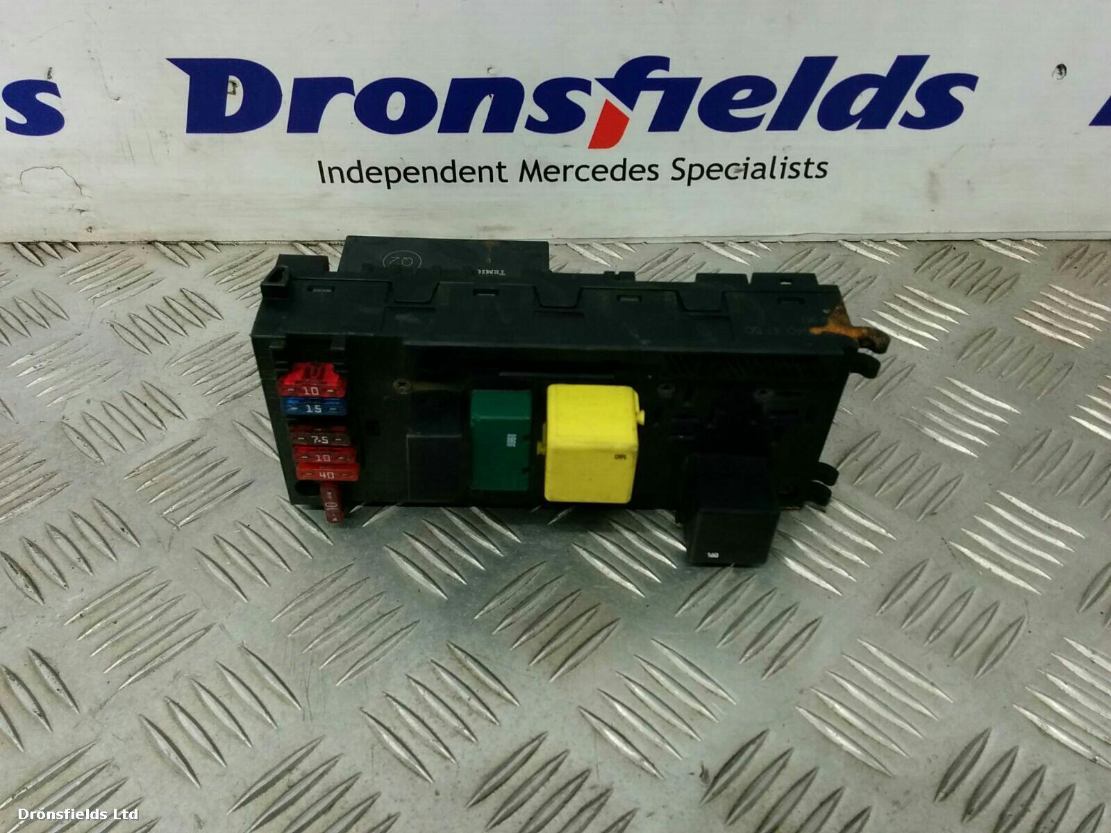 View Auto part Misc. Relay Mercedes Clk 2000