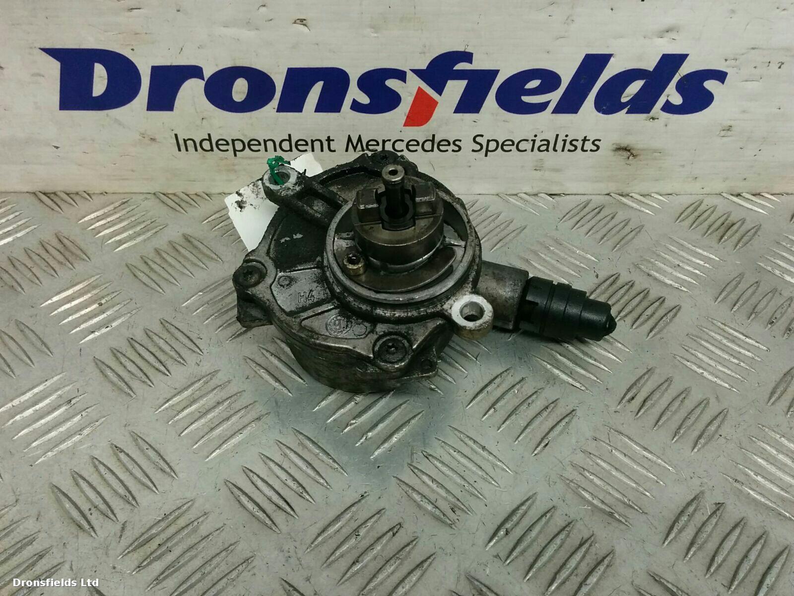 View Auto part Vacuum Pump Mercedes Sprinter 2004