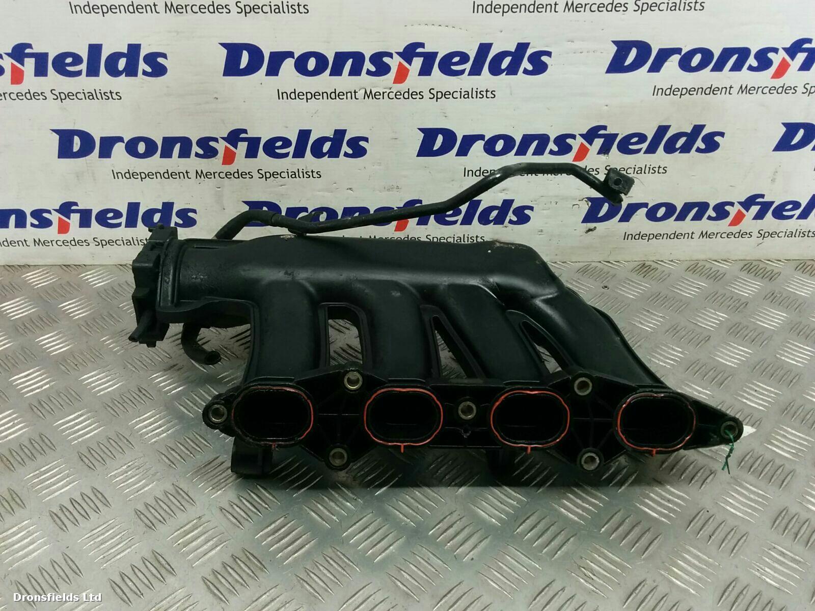 View Auto part Intake Manifold Mercedes C Class 2005