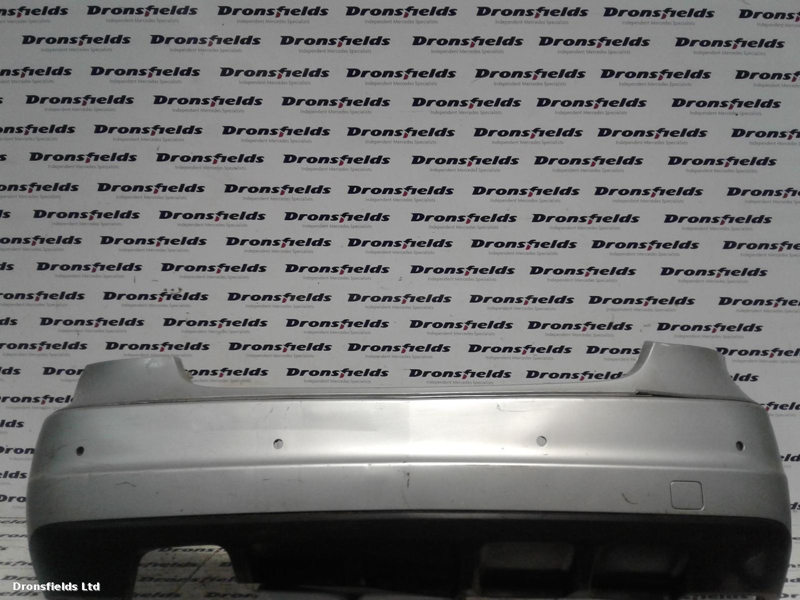 View Auto part Rear Bumper Mercedes C Class 1900