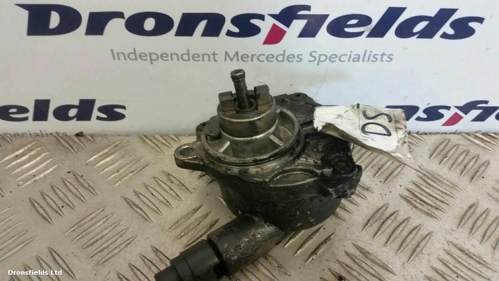 View Auto part Vacuum Pump Mercedes Sprinter 2002