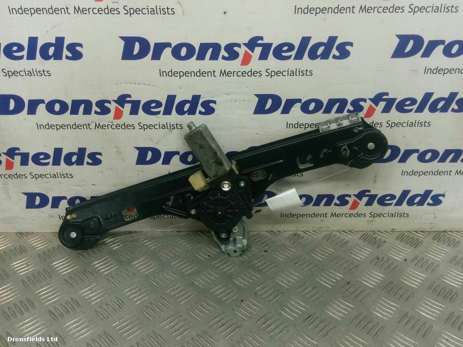 View Auto part LR Window Regulator Mercedes C Class 2005