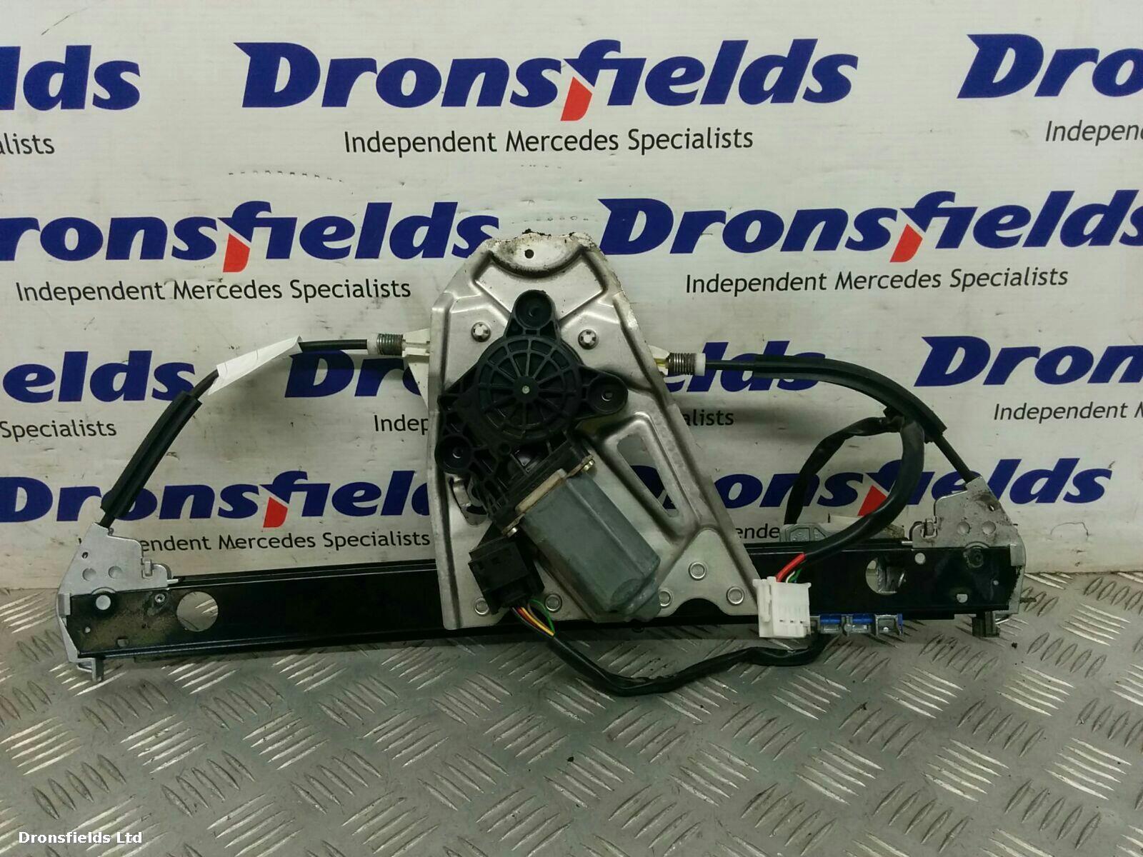 View Auto part LR Window Regulator Mercedes S Class 1900