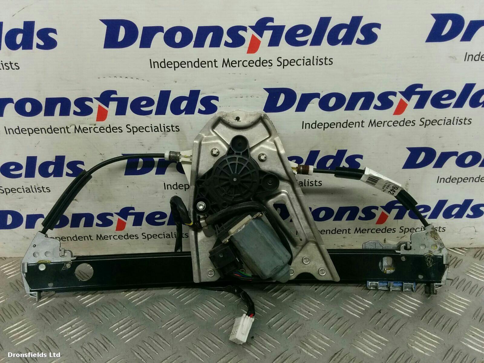 View Auto part LR Window Regulator Mercedes S Class 1900