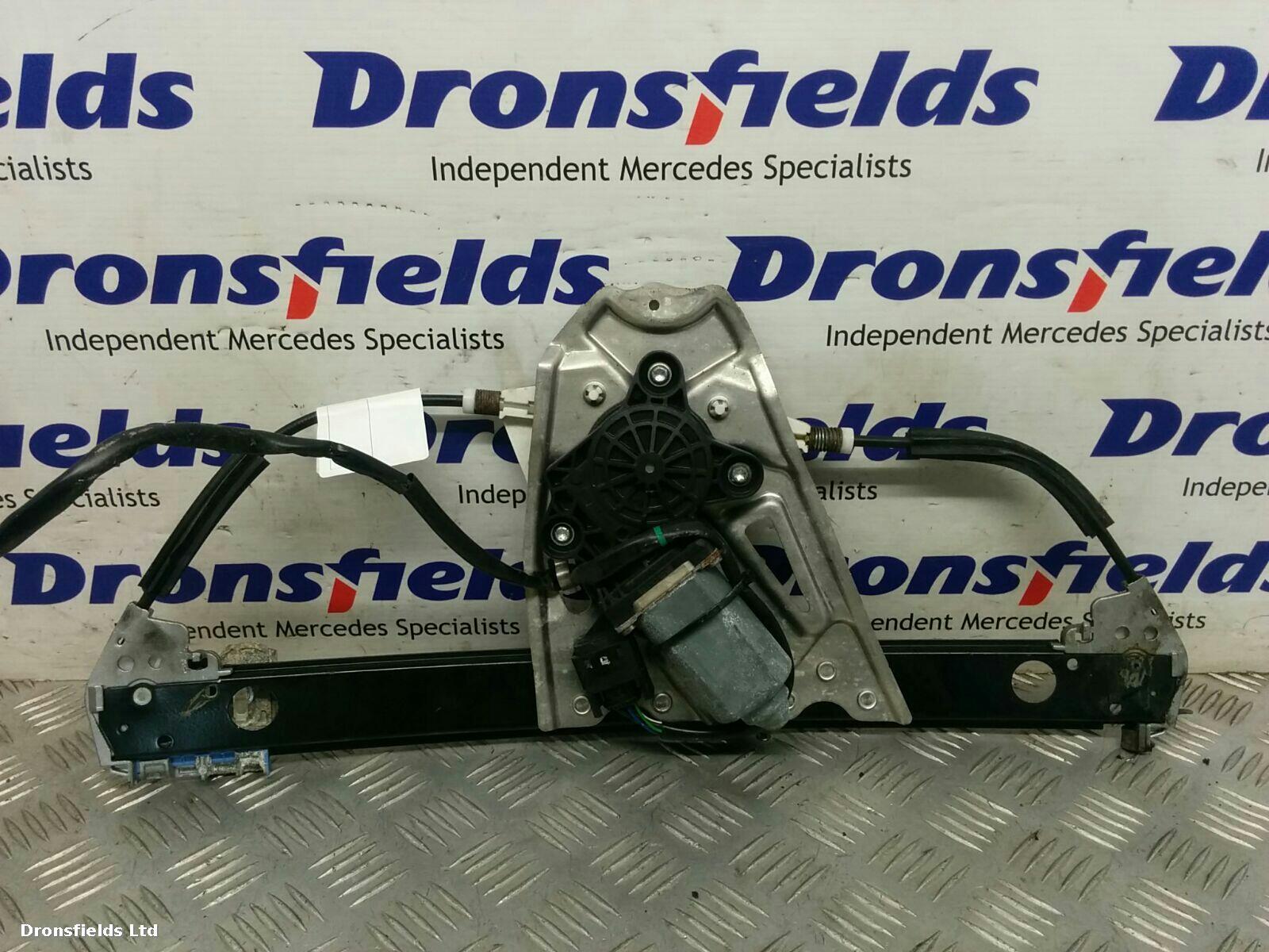 View Auto part LR Window Regulator Mercedes S Class 1900