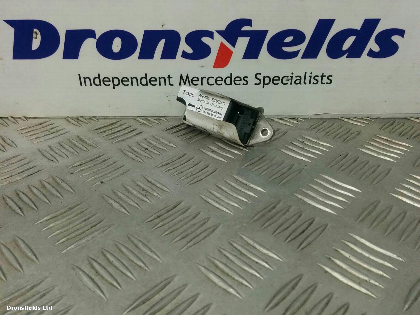 View Auto part ECU Mercedes E Class 2000