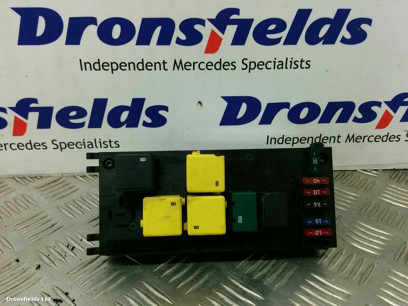 View Auto part Misc. Relay Mercedes E Class 2000