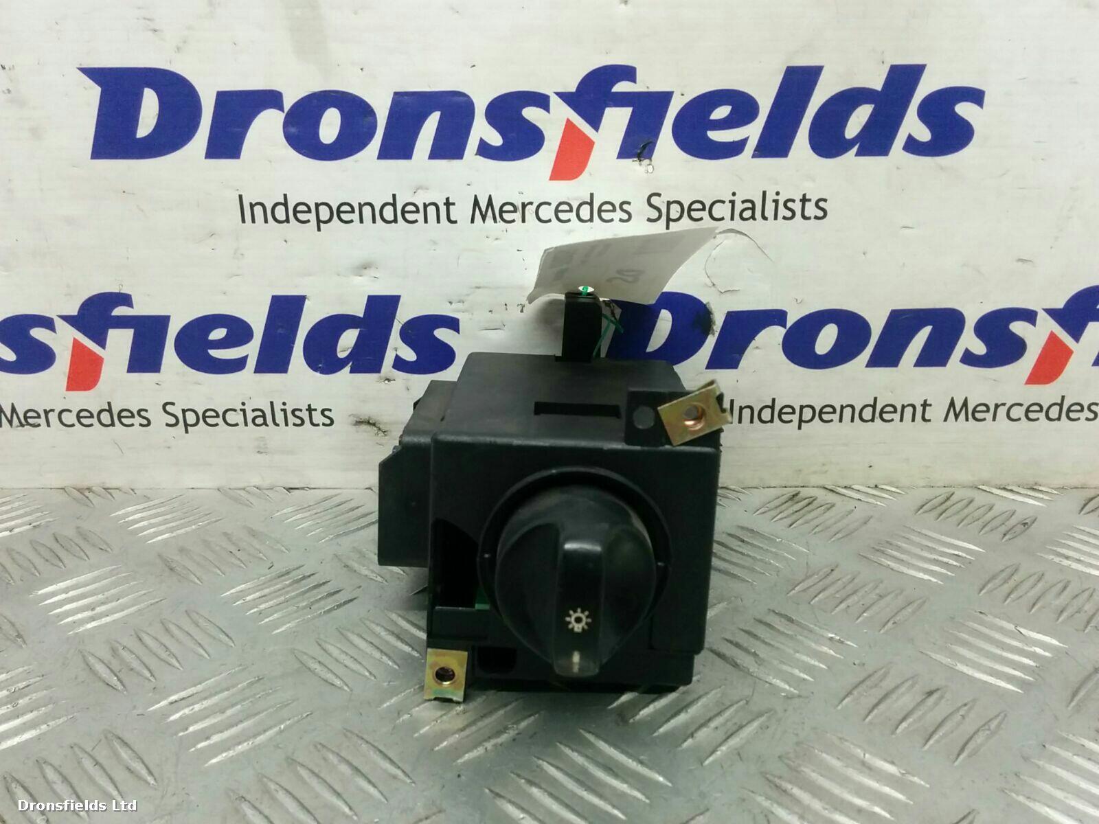 View Auto part Headlight Switch Mercedes A Class 2001