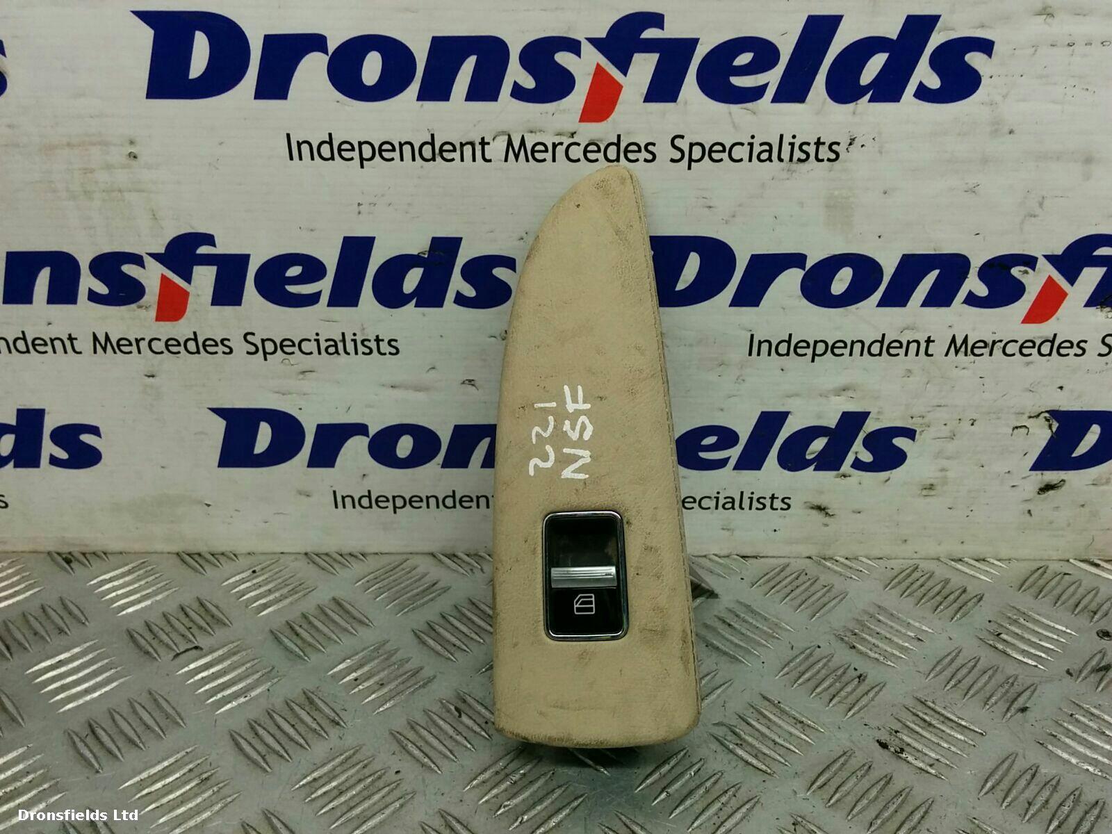 View Auto part Elect. Window Switch Mercedes S Class 2008