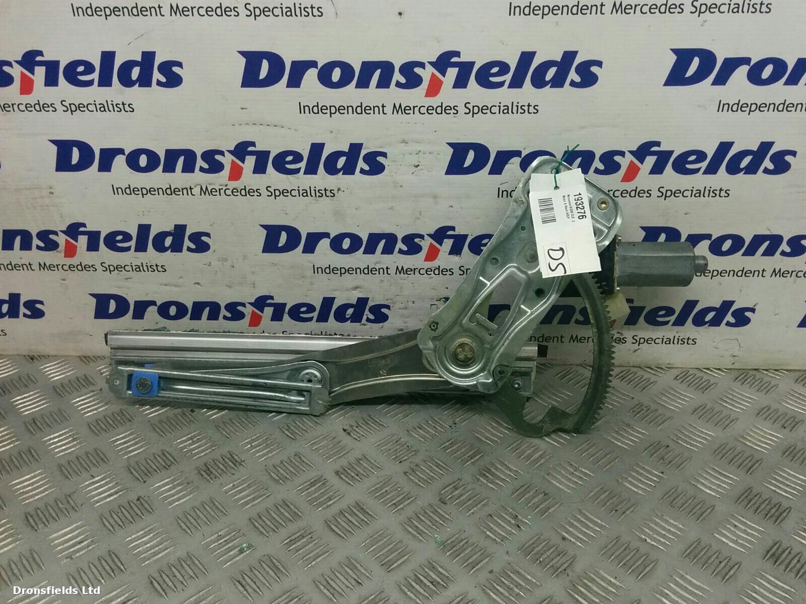 View Auto part LF Window Regulator Mercedes Clk 1900