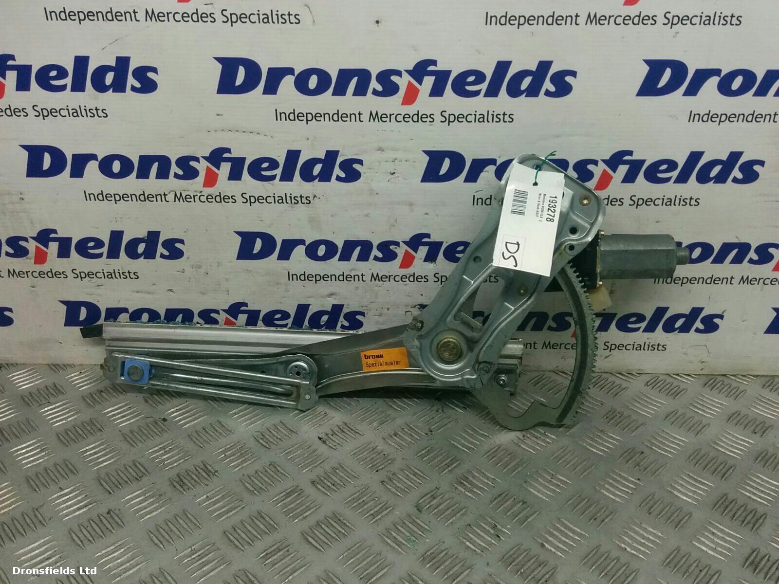 View Auto part LF Window Regulator Mercedes Clk 1900