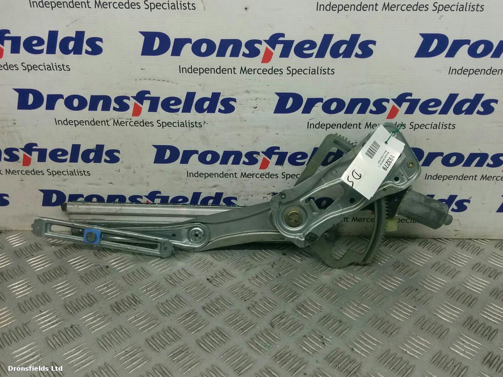View Auto part LF Window Regulator Mercedes Clk 1900