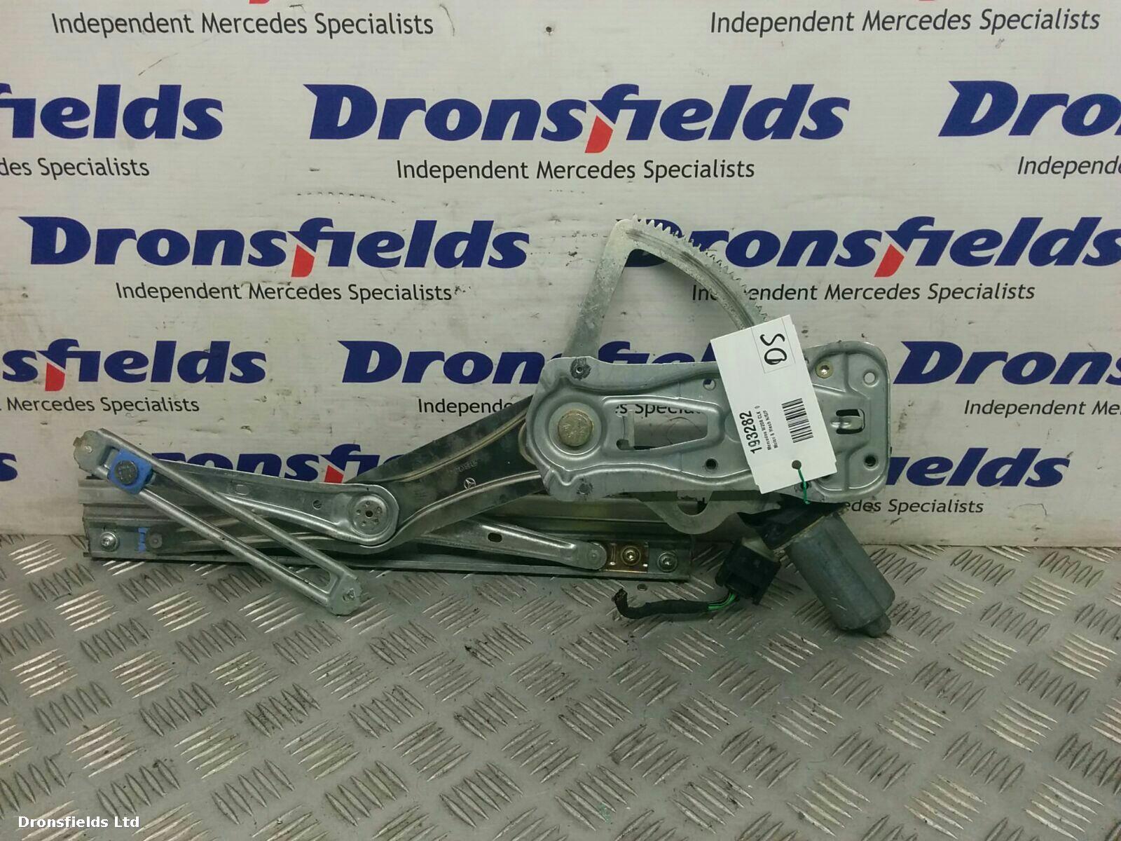 View Auto part LF Window Regulator Mercedes Clk 1900