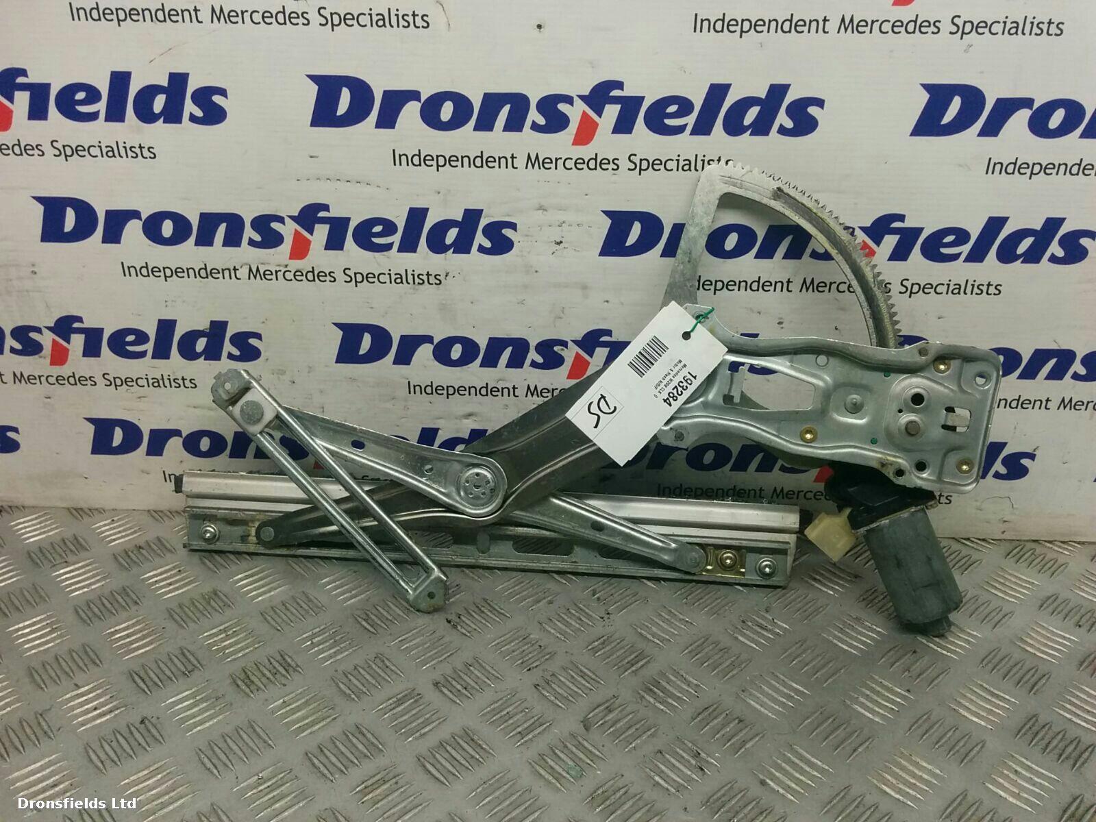 View Auto part LF Window Regulator Mercedes Clk 1900