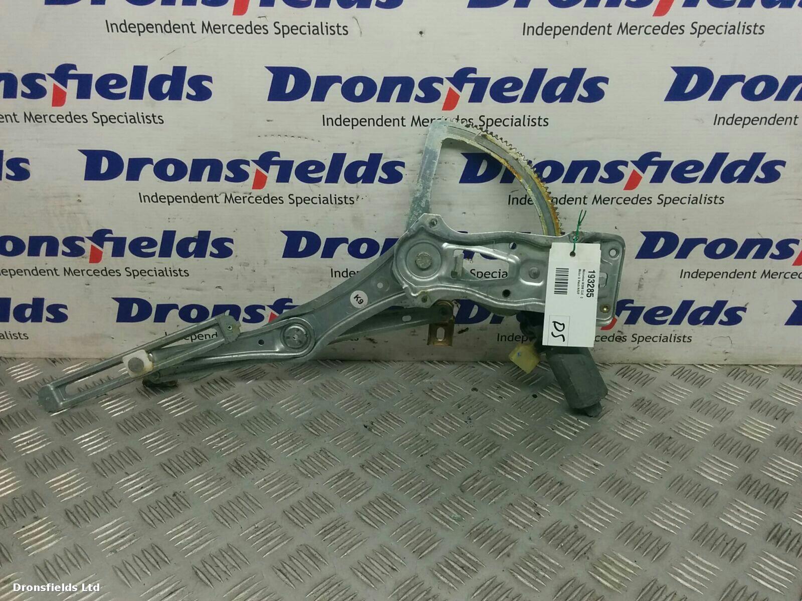 View Auto part LF Window Regulator Mercedes Clk 1900