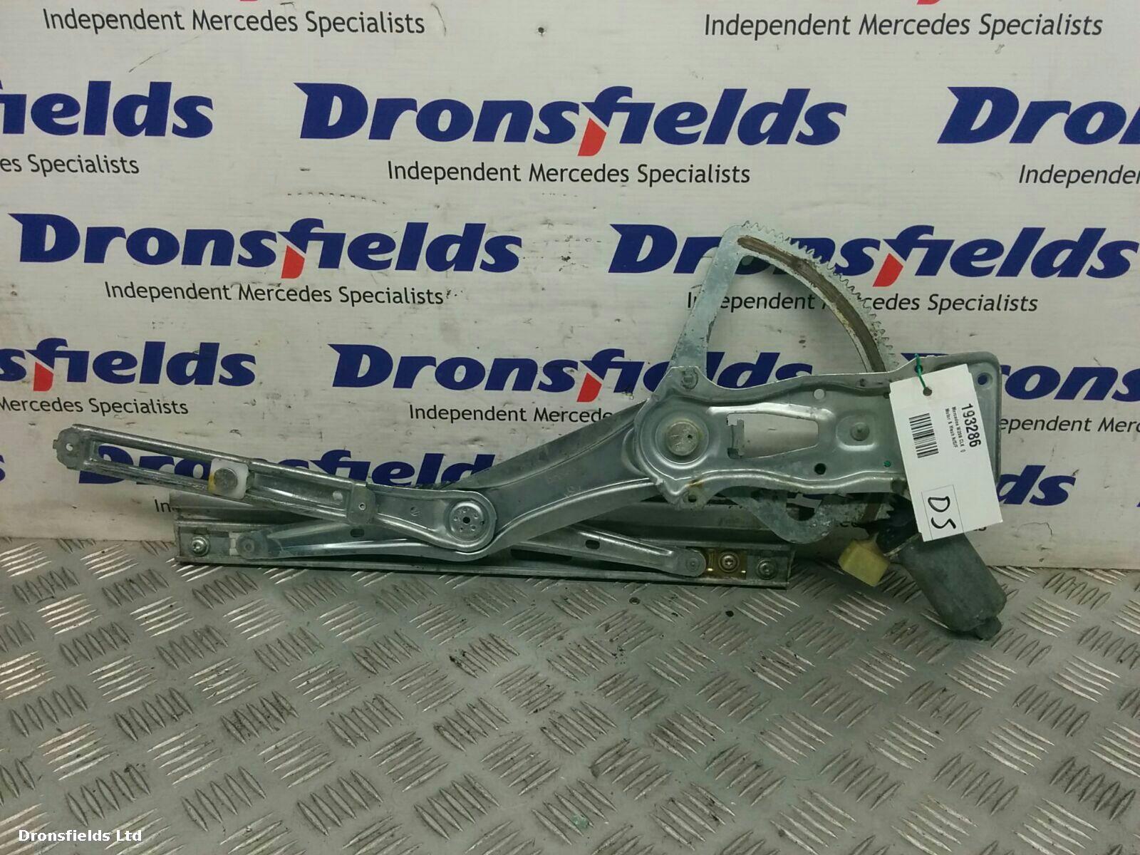 View Auto part LF Window Regulator Mercedes Clk 1900