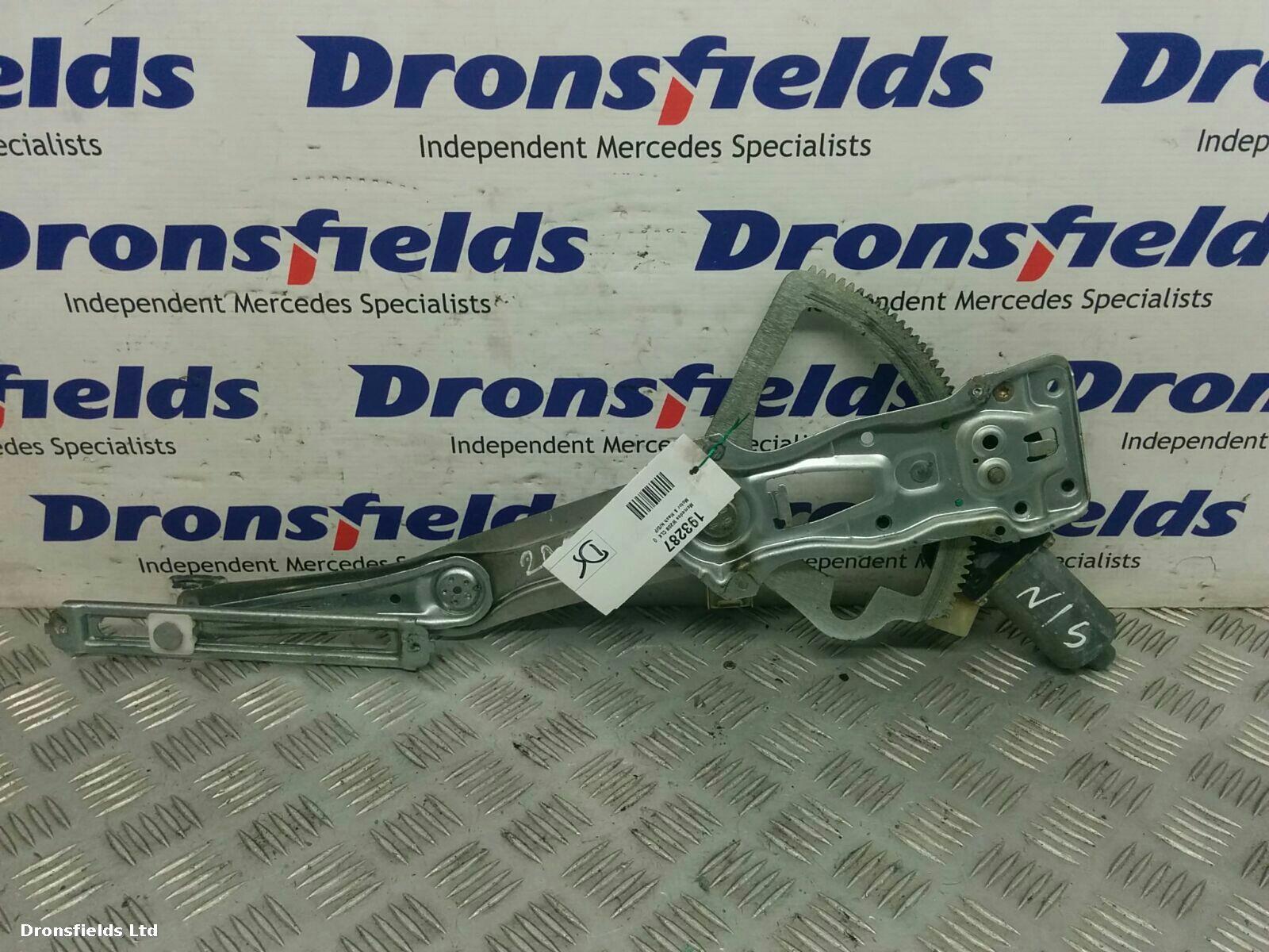 View Auto part LF Window Regulator Mercedes Clk 1900