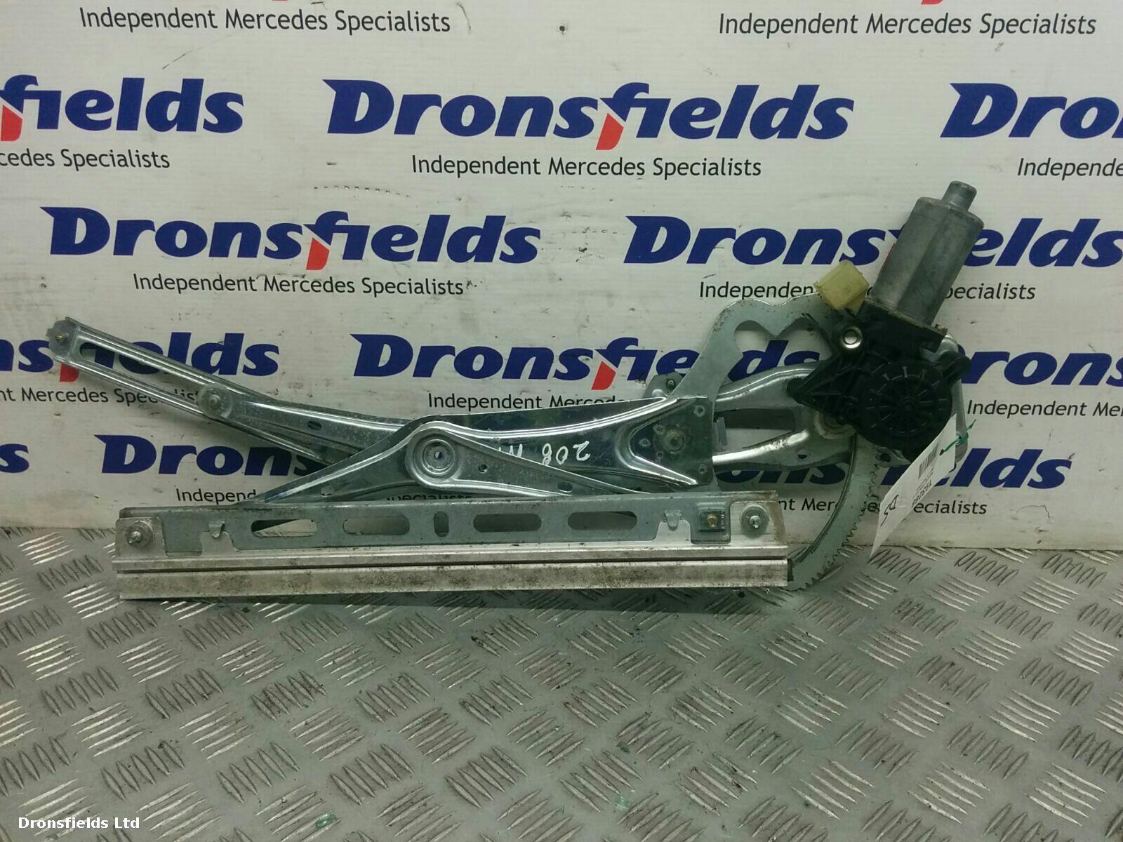 View Auto part LF Window Regulator Mercedes Clk 1900