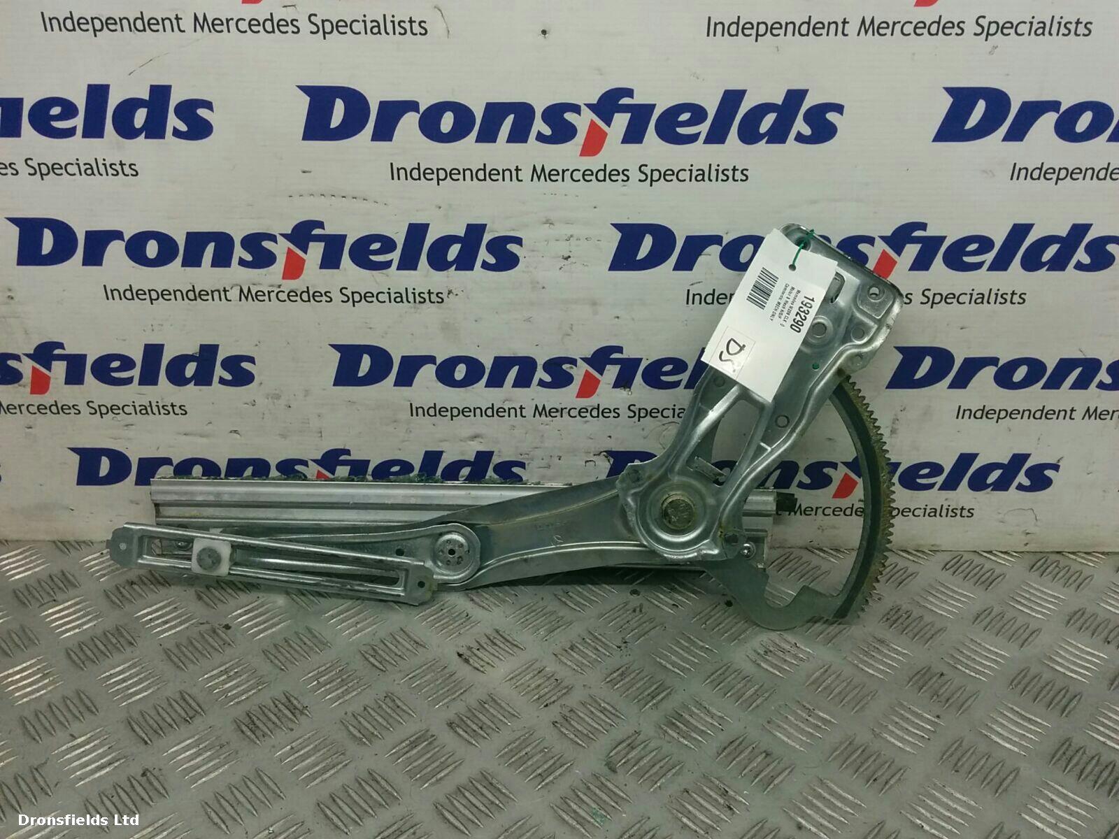 View Auto part LF Window Regulator Mercedes Clk 1900