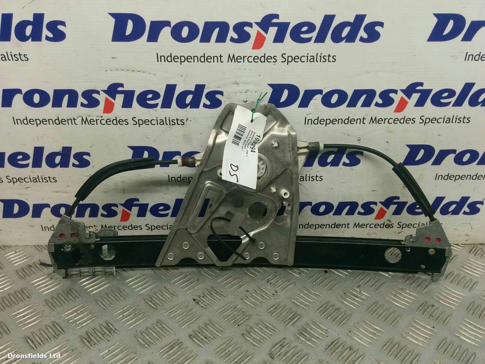 View Auto part RR Window Regulator Mercedes S Class 1900