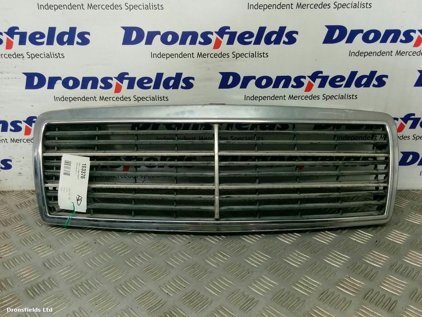 View Auto part Grille Mercedes C Class 1998