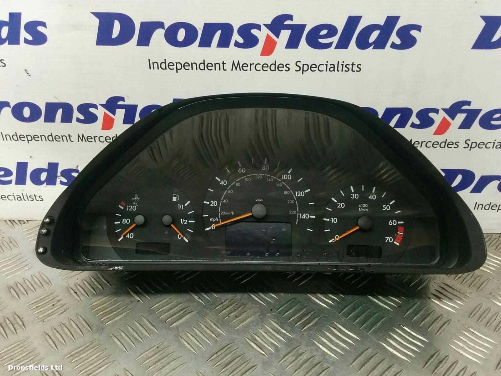 View Auto part Speedometer Mercedes Clk 2000